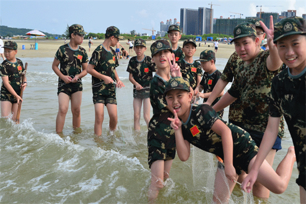 厦门少年军校夏令营哪家好？精选机构一览