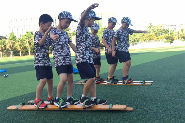 厦门暑期夏令营有哪些?甄选4家营地!