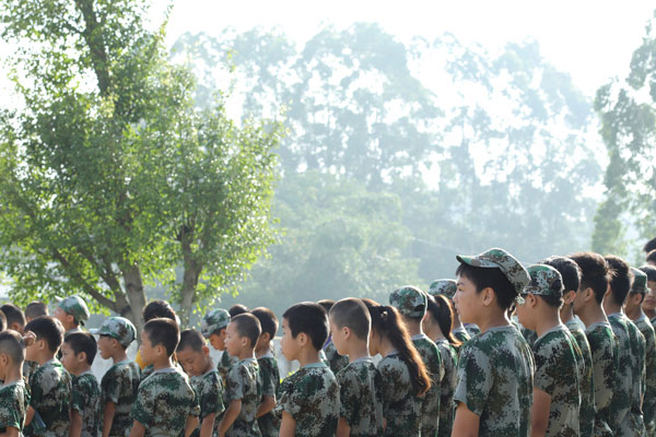西安暑期军事化训练营地址在哪里?这4家值得信赖