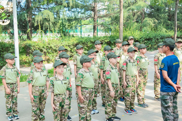 西安口碑好的夏令营有哪些?看下去就知道了