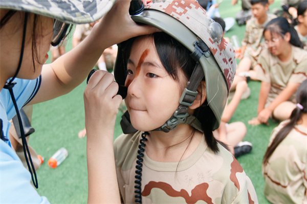 西安儿童夏令营有哪些？高性价比机构推荐