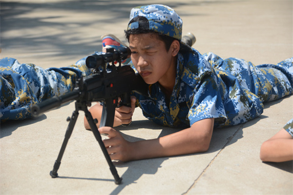 西安军事夏令营多少钱？招生费用详情