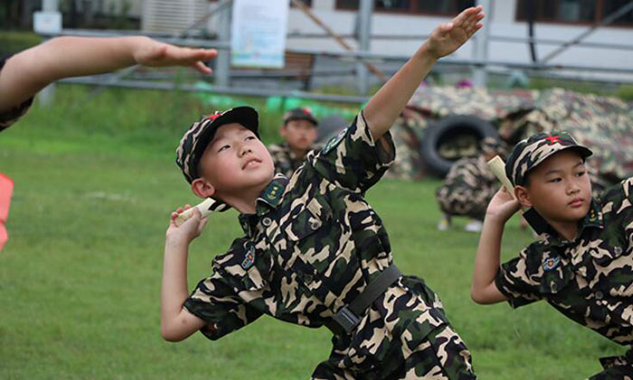西安哪里有夏令营?这些位置在