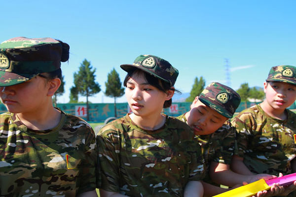 西安哪家夏令营好?8个营地任你选