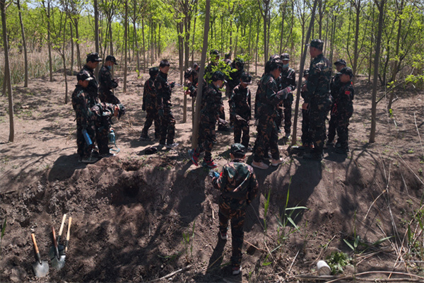 西安暑期有什么好的夏令营？暑期夏令营推荐