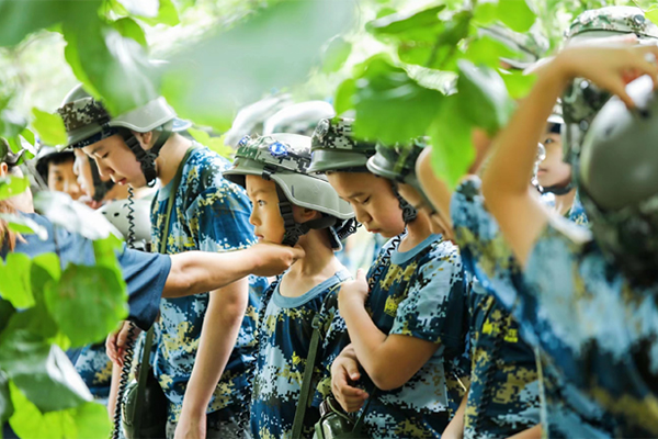 西安比较好的夏令营有哪些?对比4家