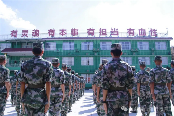 湖南雄将夏令营军魂国防教育基地介绍