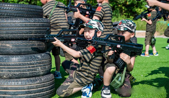 长沙的军训训练营哪里有？这3个营地位置机构不错