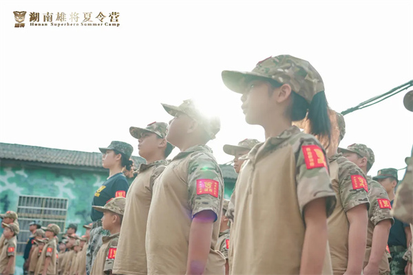 2025长沙青少年军事夏令营哪家靠谱？这10家机构专业