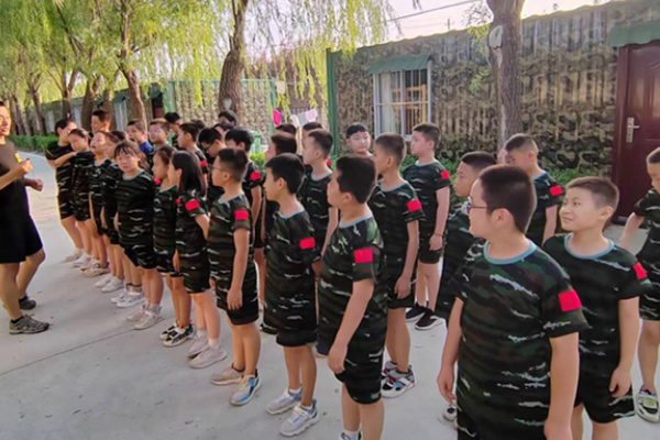 济南军训夏令营价格多少钱？不同机构费用参考