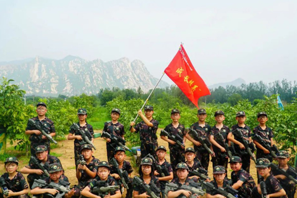 石家庄军事夏令营价格多少钱？5-42天费用参考