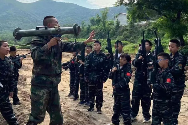 石家庄夏令营活动费用多少钱？专业机构价格一览