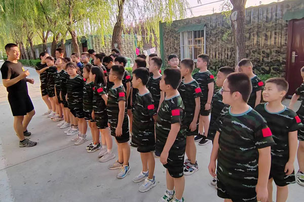 南昌夏令营7天一般收费多少?费用详情介绍