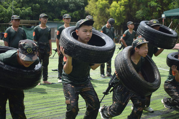 广州儿童夏令营七天多少钱？一周活动参考价