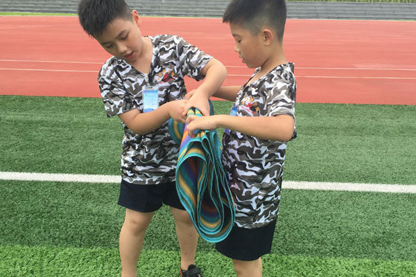 福州中小学生军事夏令营收费标准？不同营期参考价