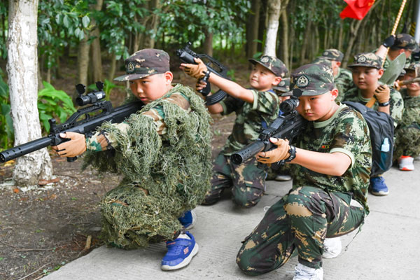 武汉暑假夏令营报名多少钱一次？看价格表按预算选营