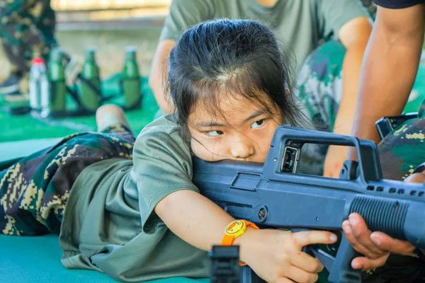 上海初中生夏令营多少钱？5-21天活动介绍