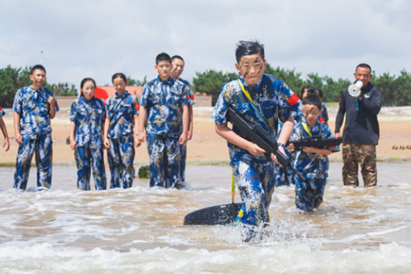 福州军事夏令营军训收费价格表，7-35天费用参考
