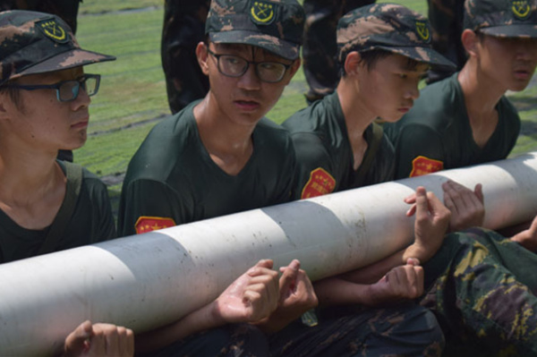 武汉军事夏令营21天收费多少？具体的活动价格参考