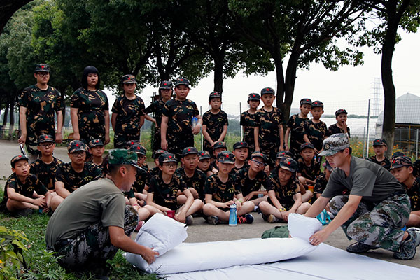 济南暑假夏令营费用多少？5-42天活动价格一览