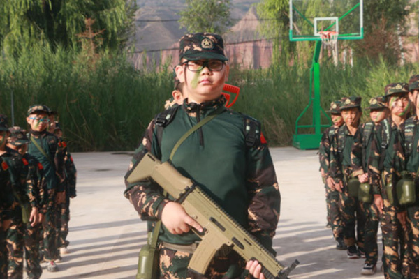 苏州军事训练营一般多少钱