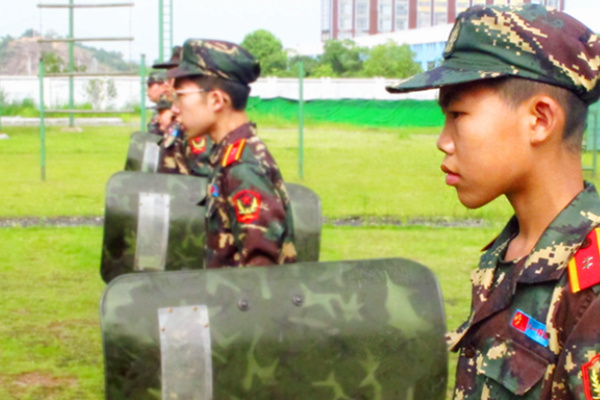 南宁军事训练营一般多少钱