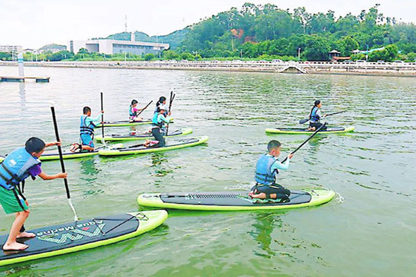 广州的小学生夏令营一般多少钱？不同机构费用