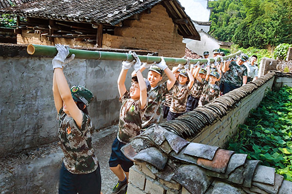 重庆夏令营7天一般收费多少？一周费用明细