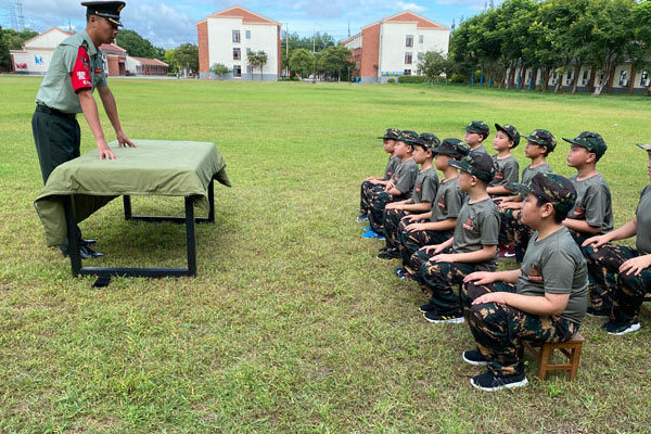 南昌比较好的夏令营多少钱？热搜机构价格