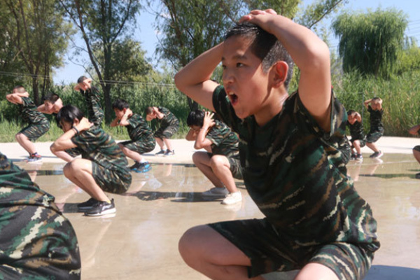 苏州军事训练营一般多少钱