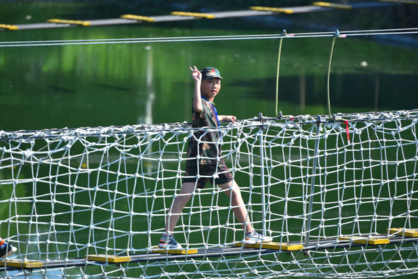 石家庄夏令营一周价格？7天费用明细