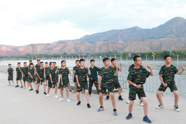 苏州军事训练营一般多少钱