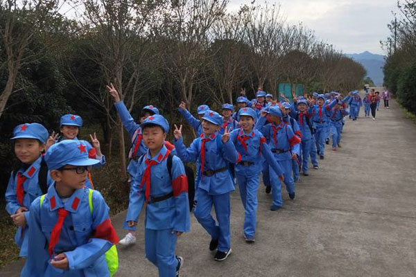 贵阳夏令营报名费用多少钱？7-21天价格一览