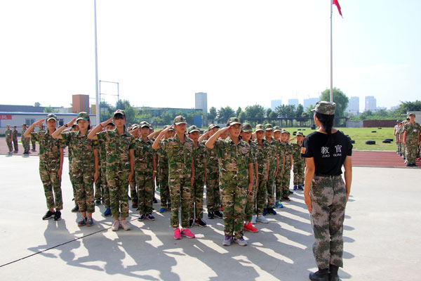 合肥夏令营费用一般是多少?14天营地收费一览