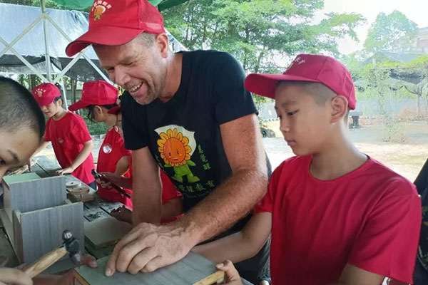 厦门夏令营活动价格表？火热主题活动费用