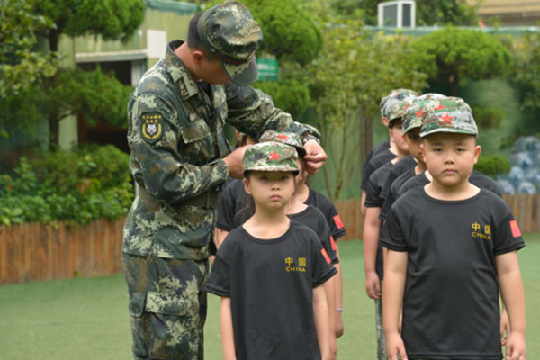 济南军旅夏令营收费标准，7-35天费用参考