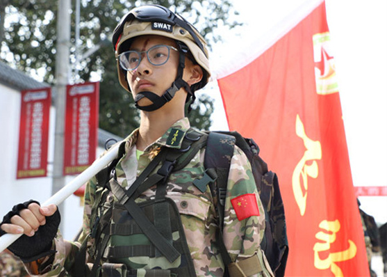 杭州暑假军训夏令营多少钱？14天费用参考