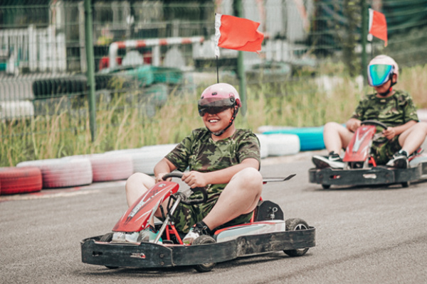 福州中小学生军事夏令营