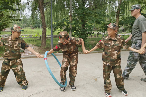 石家庄夏令营7天费用是多少?一周营期费用介绍