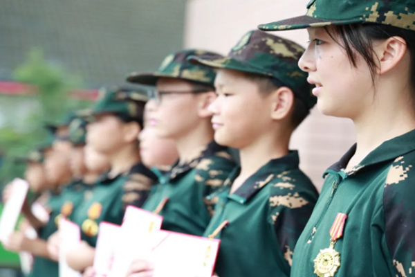 湖南长沙军训夏令营多少钱