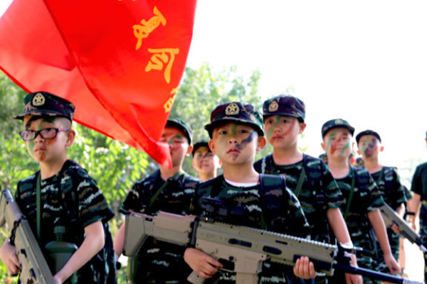 苏州军事训练营一般多少钱