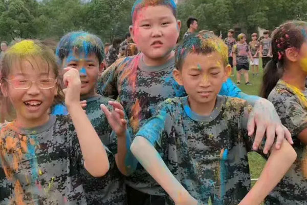 石家庄军训夏令营培训多少钱？活动报价参考