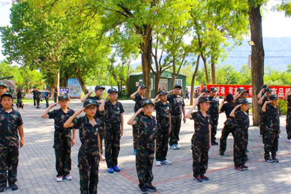 北京军事训练夏令营多少钱？10-28天费用参考