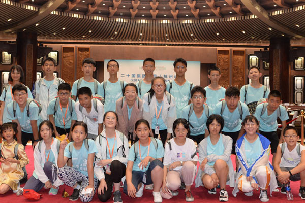 杭州夏令营费用多少?收费标准看过来