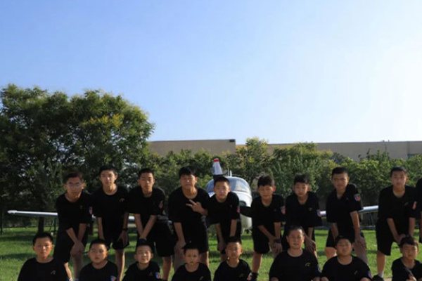 郑州军事夏令营价格