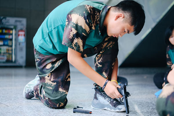 南昌夏令营价格多少?人气线路价格介绍