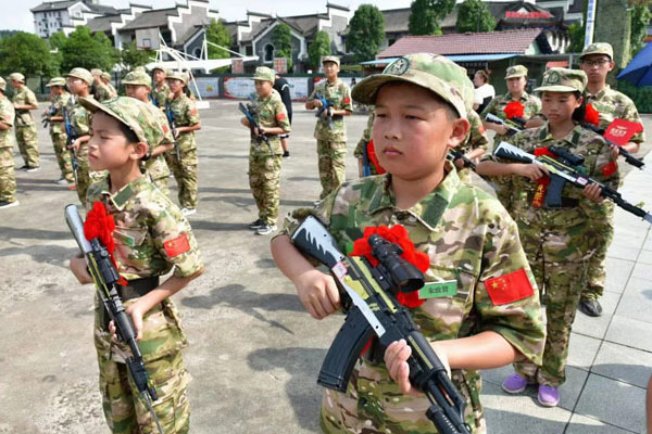 南京夏令营费用多少？参考价格一览