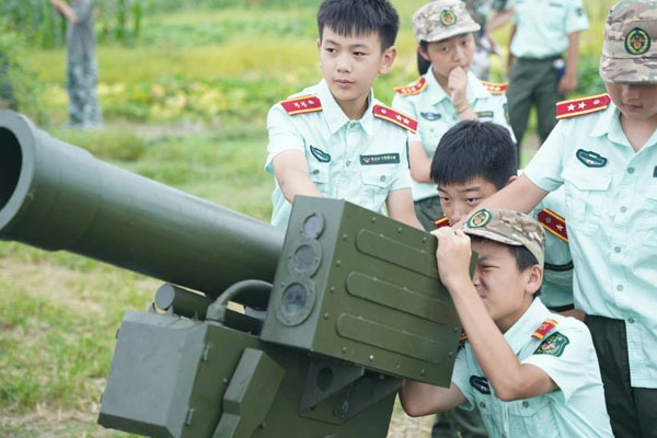 武汉孩子夏令营费用多少？价格说明一览