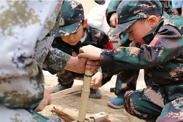 兰州夏令营费用一般是多少?活动价格看过来