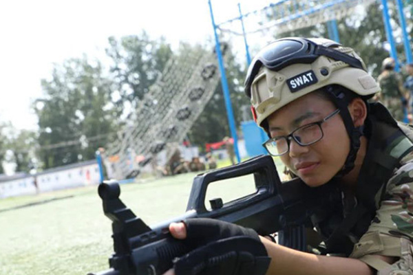 郑州军事夏令营价格